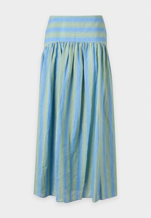 STAUD, PROCIDA SKIRT - Jupe longue - seaport