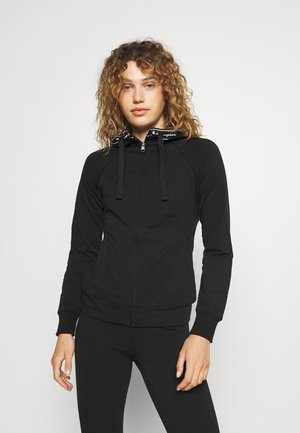 Tepláková souprava - black
