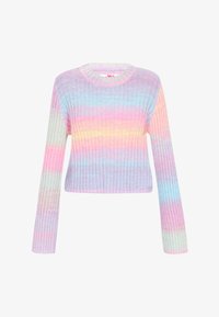 Unausgewählt, pink multicolor