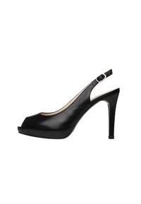 NeroGiardini Spuntate alte nero