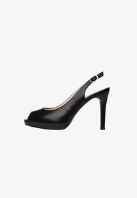 NeroGiardini Spuntate alte nero - Main Image