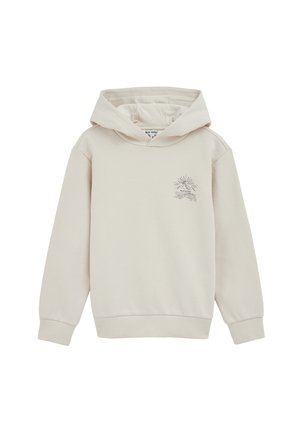 BLUE RIDGE - Luvtröja - beige