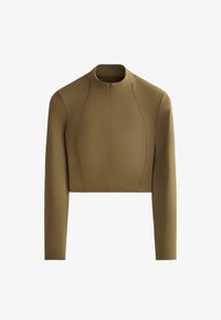 Unausgewählt, khaki