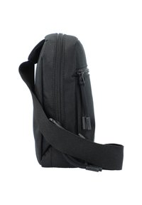 Lacoste BAGNEOCROC  - Sac bandoulière - noir