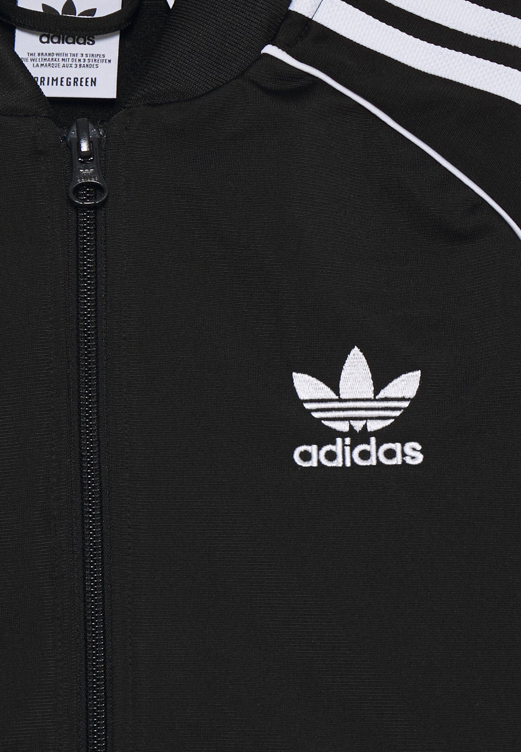 Trainingsjacke blackwhite Trainingsjacke blackwhite