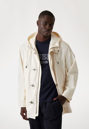 Parka - weiß