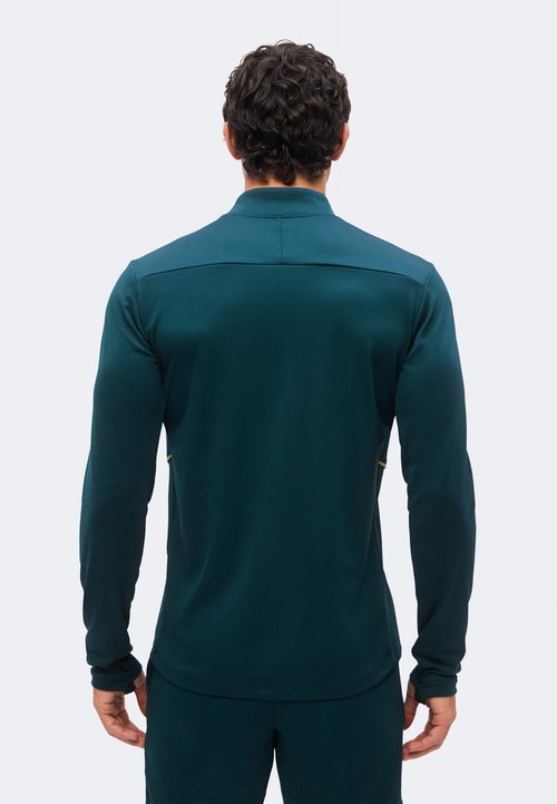 Nike ACD25 DRILL TOP - Sweatshirt - midnight spruce/midnight spruce/elemental gold-coloured/metallic gold-coloured — foto 3