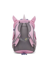 Affenzahn EULE - Zainetto - pink weiss