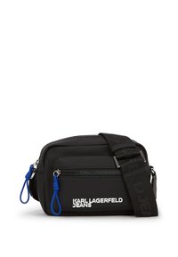 LOGO  - Bandolera - black