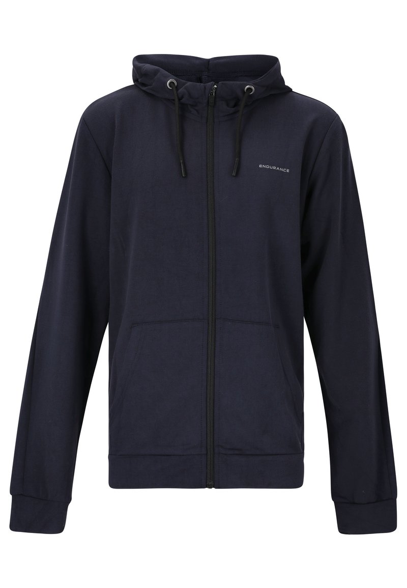 Endurance GROVENT - Sweatjacke - dark sapphire