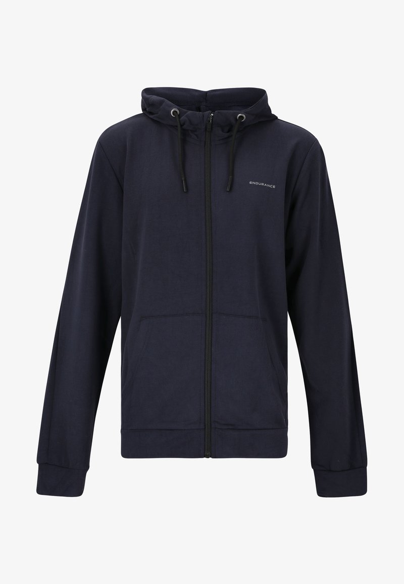Endurance GROVENT - Sweatjacke - dark sapphire