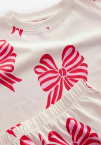 Next REGULAR FIT - JOGGER 3 PACK SET - Nachtwäsche Set - red