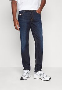 Diesel - FINITIVE - Straight leg jeans - 01 Thumbnail Image 1
