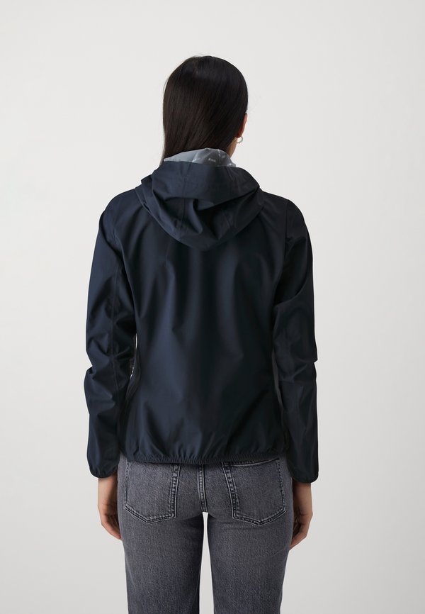 STRETCH DOT V - Summer jacket3