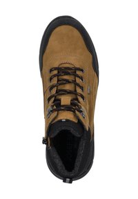 Josef Seibel WALES SNEAKER - Zapatillas altas - castagne