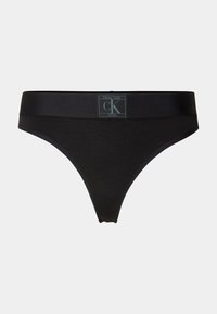 Geselecteerd, black/blue