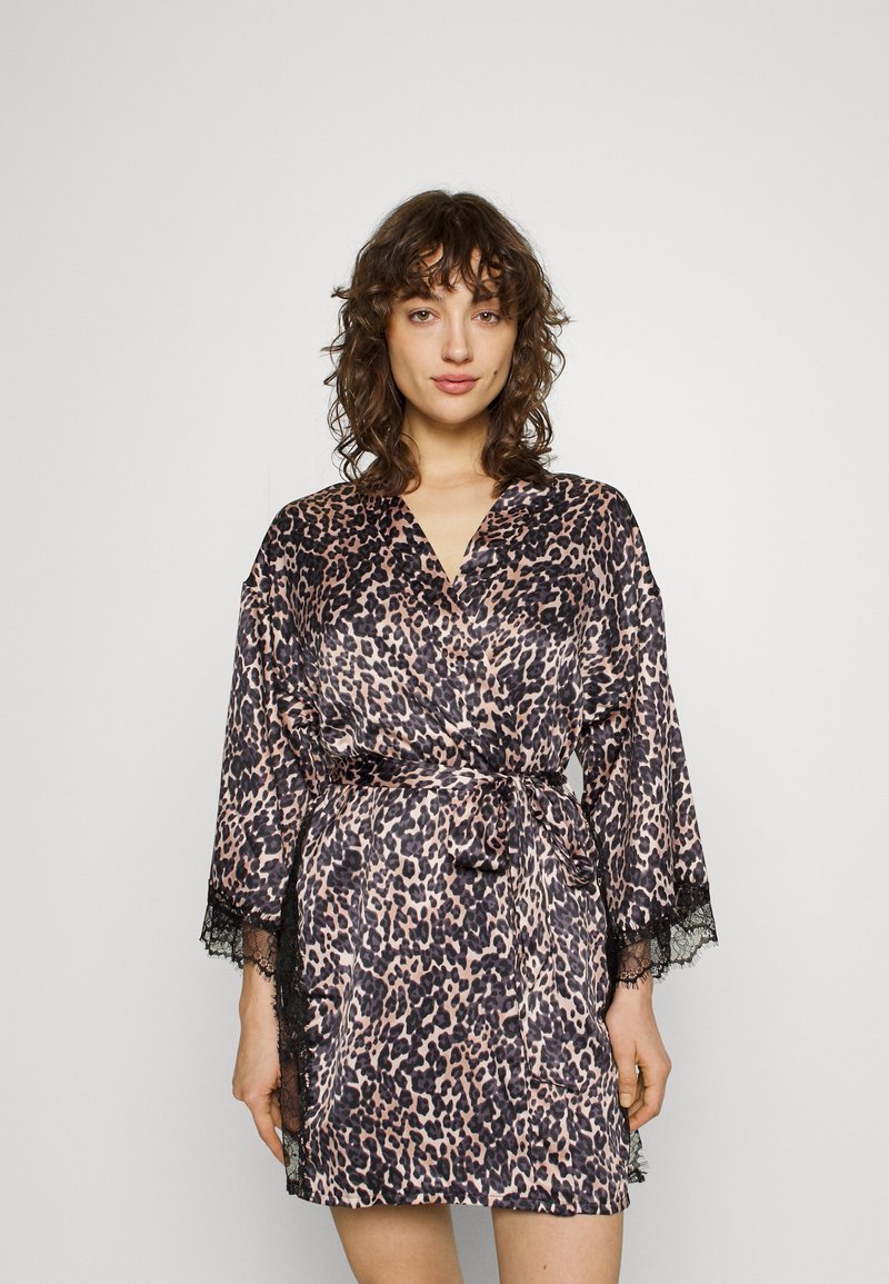 Ann Summers CHERRYANN ROBE Dressing gown nude Zalando.ie