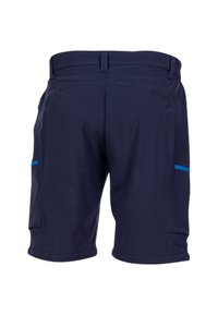 GLITTERTIND ZIP-OFF - Outdoor trousers - dk navy blue