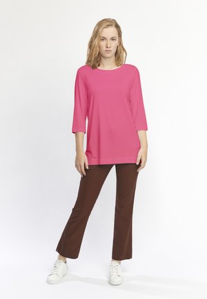 Minx TRINE - Langarmshirt - power pink