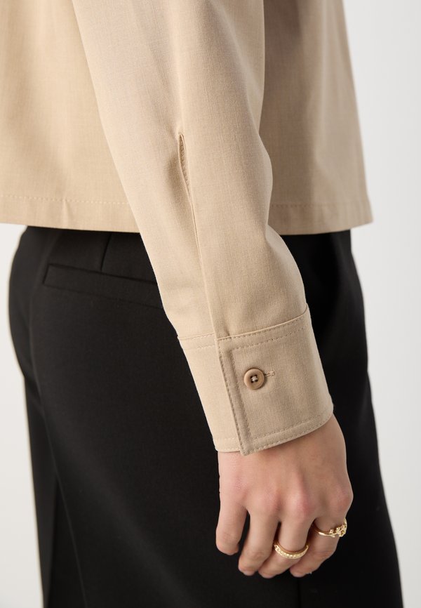 ROY SHIRT - Button-down blouse - sesame4