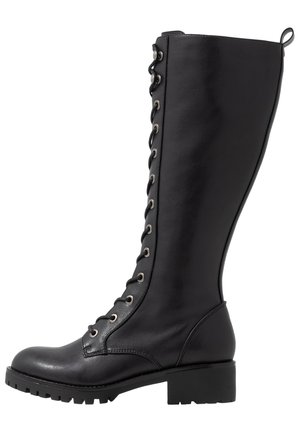 Anna Field Schnürstiefel - black