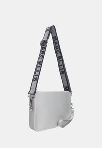 Marc Ellis Borsa a tracolla - silver