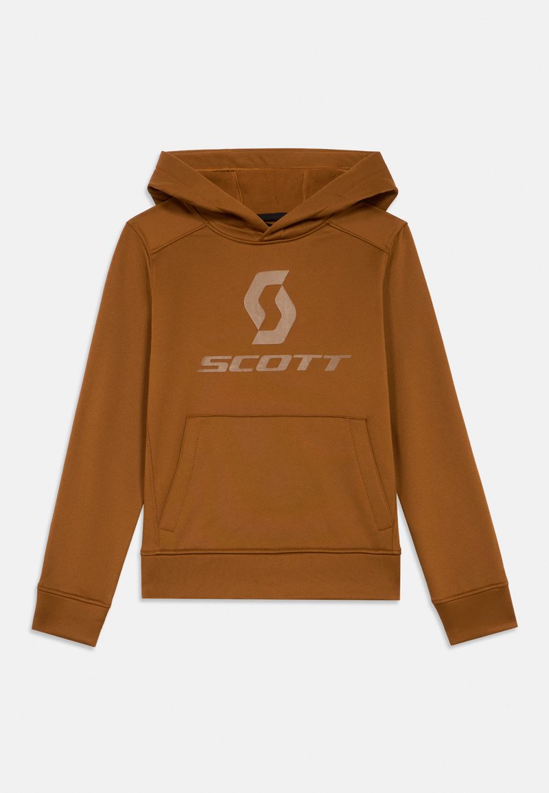 SCOTT Sports Hoodie bruin SCOTT Sports Hoodie bruin