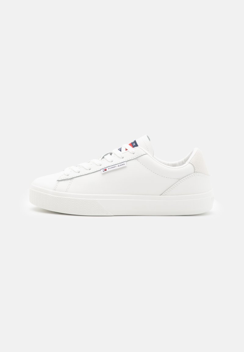 Tommy Jeans CUPSOLE Sneaker low ecru/offwhite Zalando.at