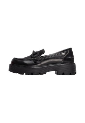 Zapatos sin cordones - black
