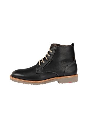 Snowboot/Winterstiefel - schwarz
