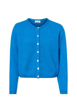 American Vintage, AMERICAN VINTAGE JACKE - Cardigan - blau