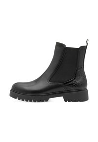 Tamaris ELEGANTE MIT TOUCH-IT - Ankle Boot - black leather