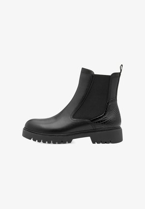 Tamaris ELEGANTE MIT TOUCH-IT - Ankle Boot - black leather