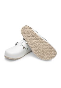 vitaform MIT RUTSCHHEMMENDER MIT ANATOMISCHES KÜCHEN - Clogs - weiß