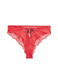 B by Ted Baker HIGH LEG KNICKERS.  - REGULAR FIT - String - pink floral