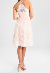 Chi Chi London Cocktail dress / Party dress - light pink
