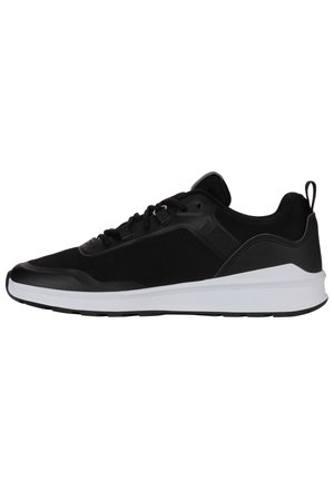 VISTA SP - Sneaker low - black black white