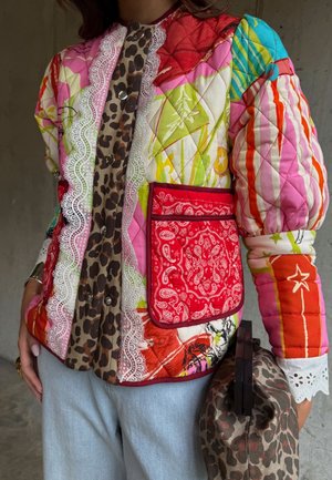 DALLAS REVERSIBLE JACKET - Ελαφρύ μπουφάν - multi-coloured