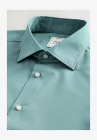 Unselected, seafoam green