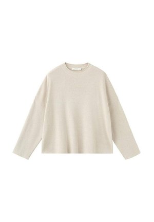 Jersey de punto - beige