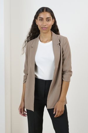 Soaked in Luxury SHIRLEY - Blazer - brindle