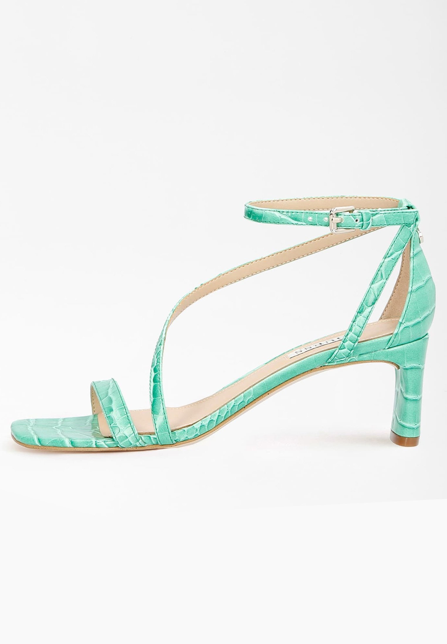 zalando guess sandalen