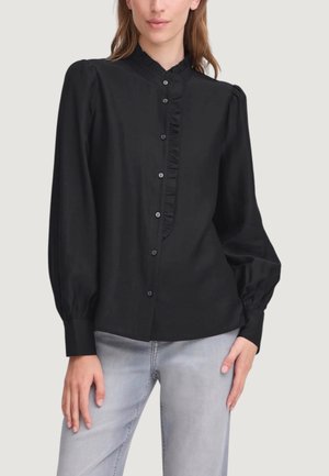 KARLANI SH - Chemisier - black