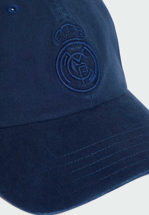adidas PERFORMANCE REAL MADRID DAD CAP UNISEX - Club wear - team navy blue — photo 4