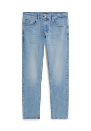 Tommy Jeans, SCANTON SLIM - Тесни дънки - denim light