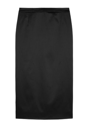 Bleistiftrock - black