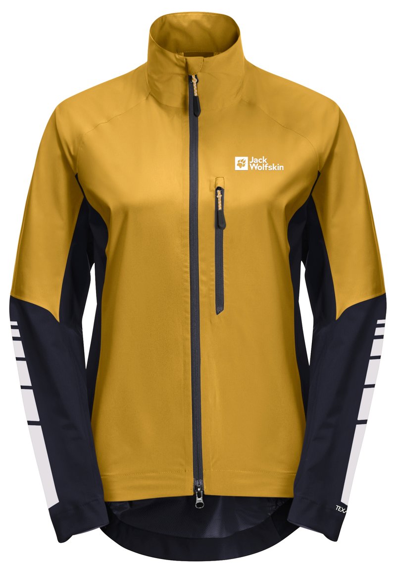 Jack Wolfskin Trainingsvest bruin