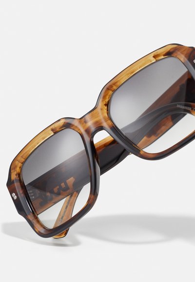Dsquared2 UNISEX - Aurinkolasit - horn brown