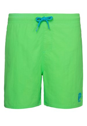 CULTURE JR - Short de bain - neon green