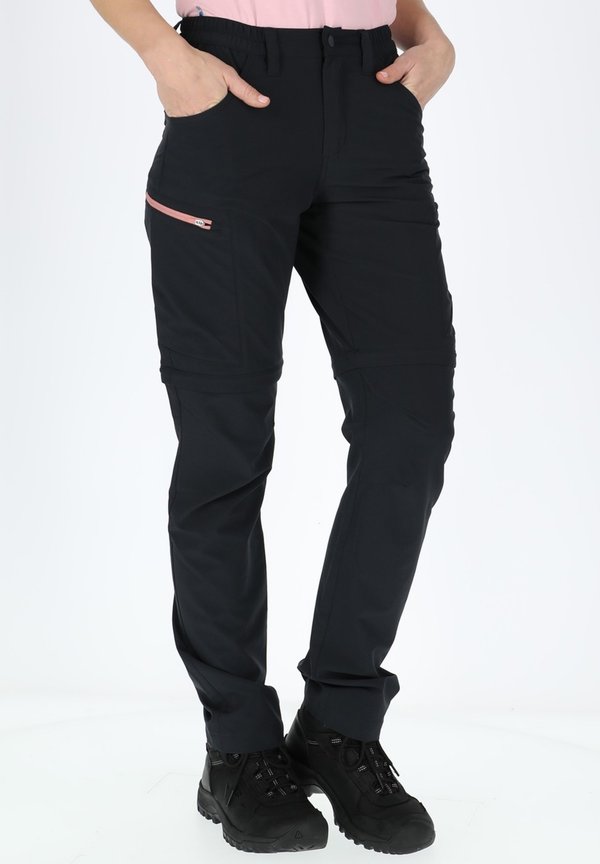 GLITTERTIND  - Outdoor-Hose - charcoal dusty rose